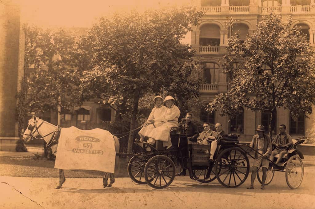 Joseph Getz & Bros. Pioneer Store in Northern California.